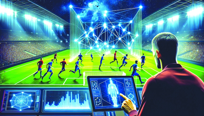 Football, Fandom and Algorithmic Amplification 