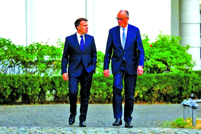 Franco-German defence cooperation under strain