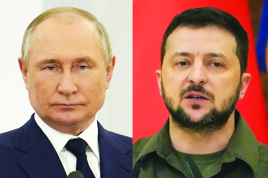 Russia's Slow Advance Raises a Hard Question: Is Putin Heading for a Pyrrhic Victory in Ukraine?