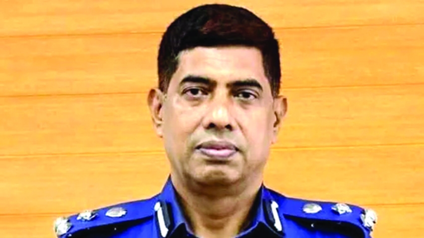 Tough action against misusing July Movement for lodging false cases: DB Chief 