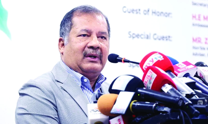 Economy is the foundation of foreign policy: Swapon