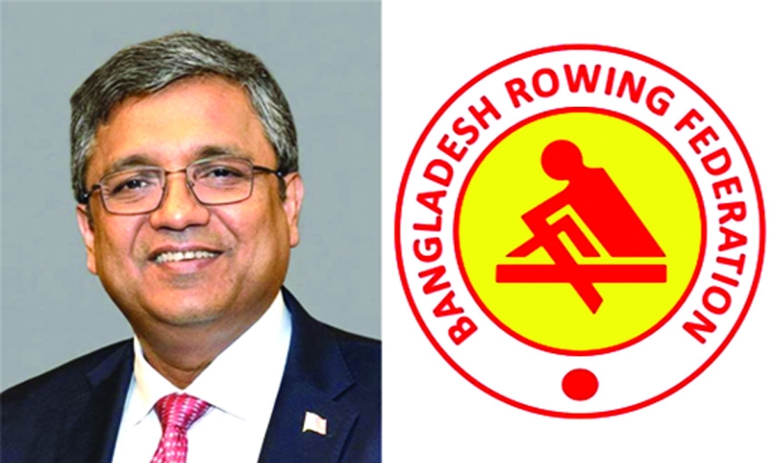 Shoeb Chowdhury made Rowing Federation President 