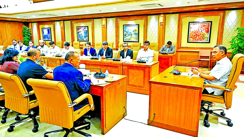 PM orders tougher action against air,  noise pollution