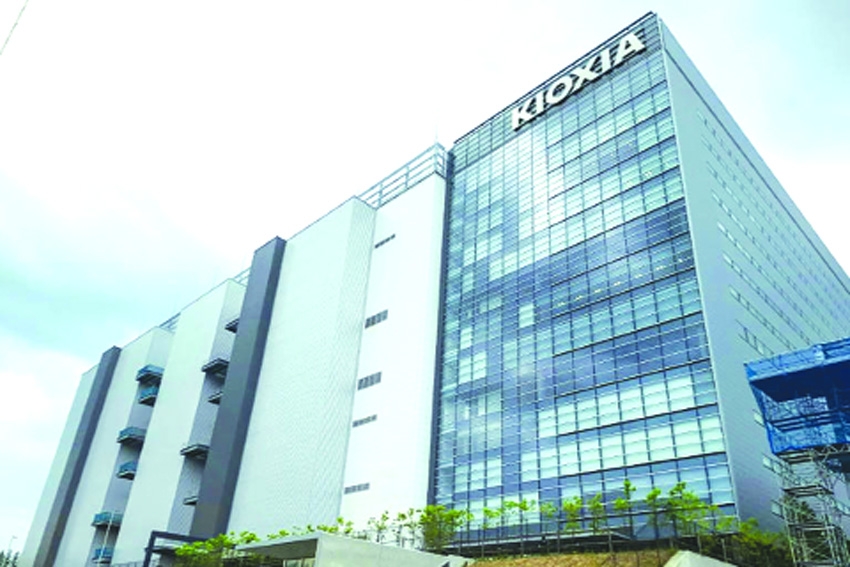 AI ignites 'ignored sector' for Japan chipmaker Kioxia