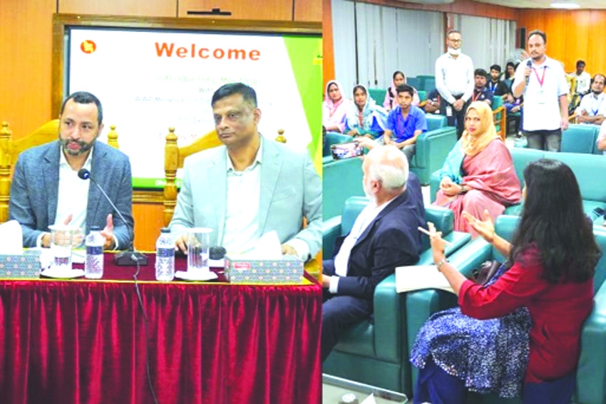 ILO CD praises workers' welfare, labour management in Dhaka EPZ