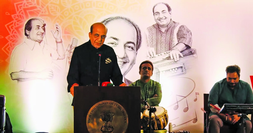 Legendary singer Rafi's timeless classics unite mankind beyond geographical borders: Dinesh Trivedi