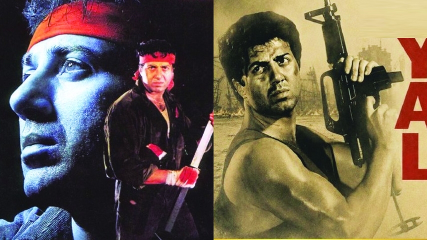 Sunny Deol's Damini, Ghatak and Ghayal to re-release in theatres
