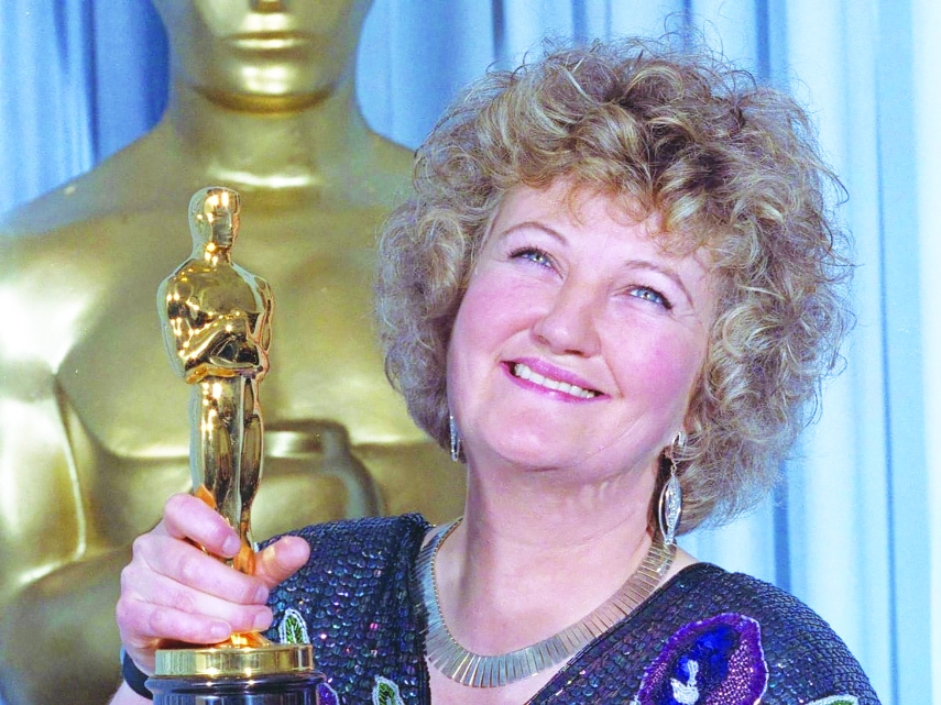 Oscar-winning 'Home Alone 2' actress Brenda Fricker dies