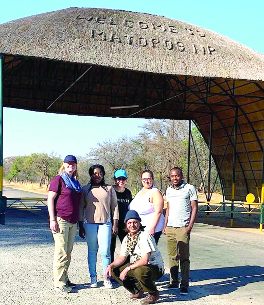 Zimbabwe Gears Up Drive for Tourism Recovery Push