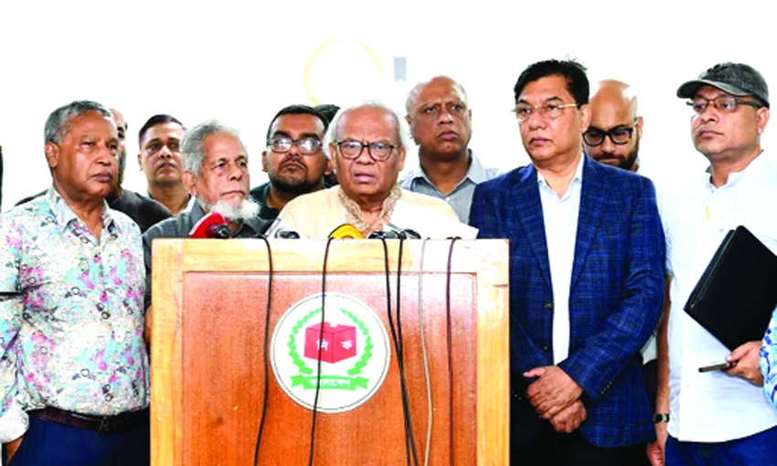 BNP submits annual income-expenditure statement to EC 