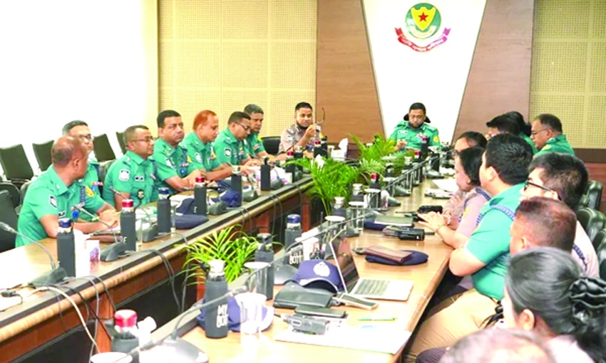 DMP discourages unnecessary use of vehicle horns