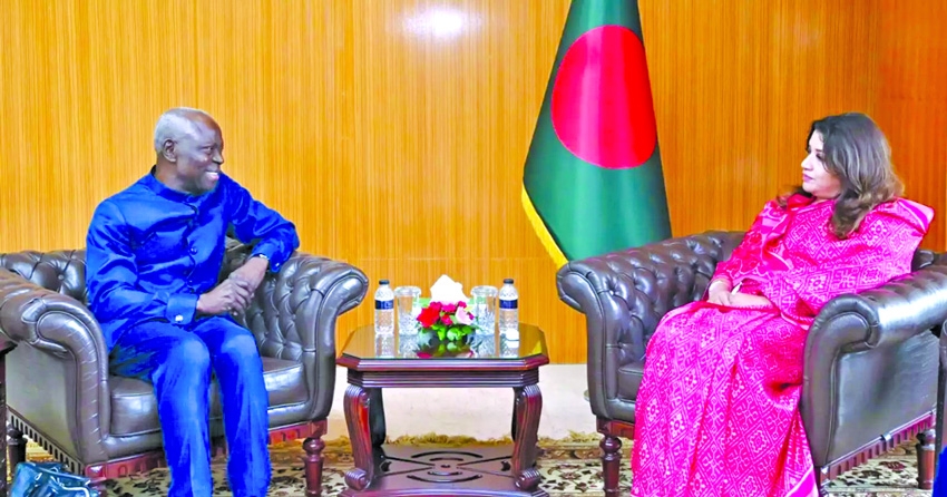 BD on new journey to improve work ambience: Shama