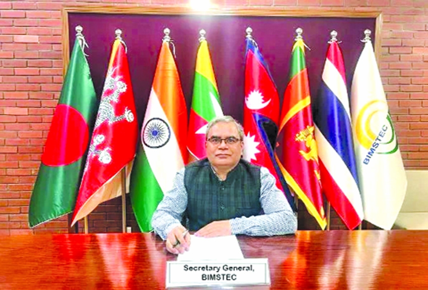 Comparisons between BIMSTEC and SAARC misleading: Pandey