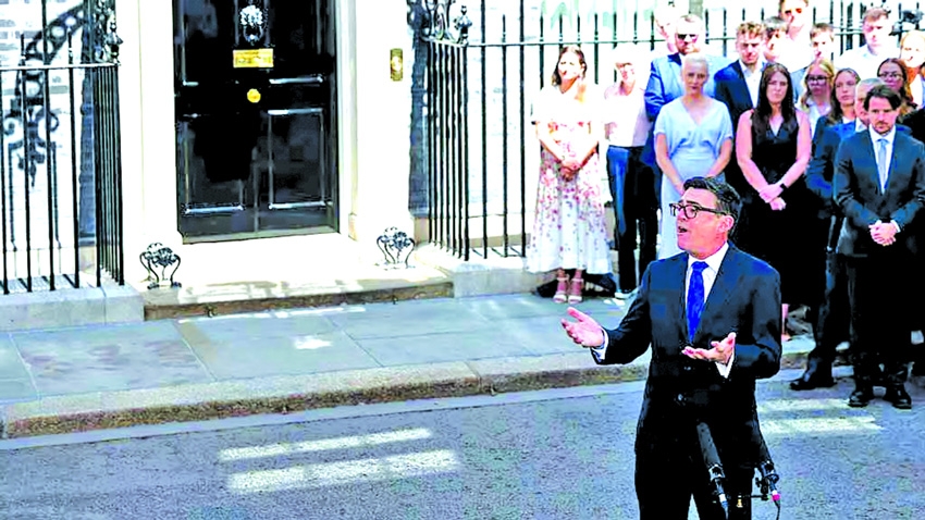 British PM to cut taxes on electricity bills