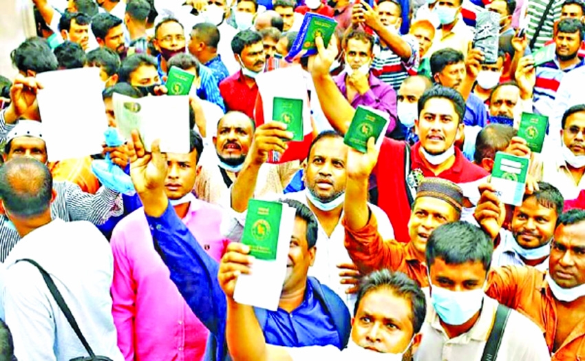 Recruiting Agencies Have Licenses Abrogated for Irregularities in Overseas Employment