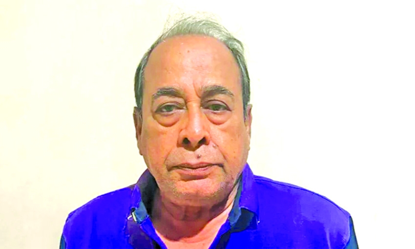 ICT issues order to produce  Major Mozaffar 