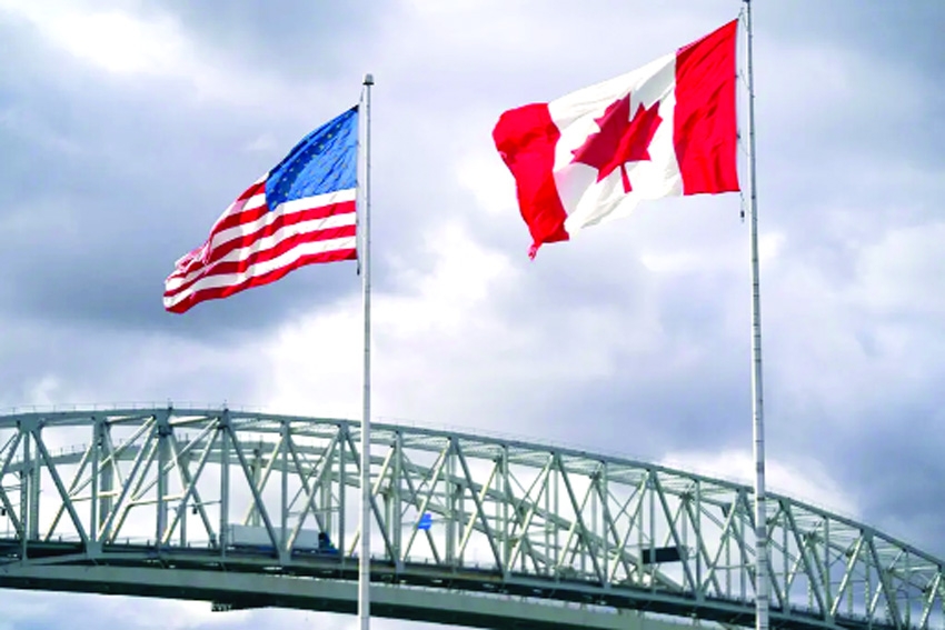 Trump orders new 50% tariff on many Canadian goods