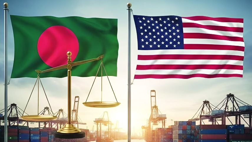 How the U.S.–Bangladesh Reciprocal Trade Agreement Compromises National Sovereignty