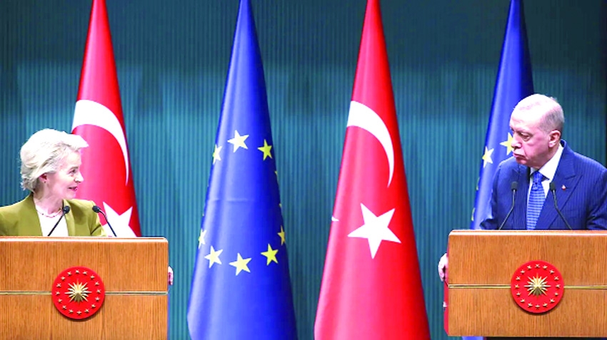 Turkey Speeds Up Reforms to Deepen Ties With European Union