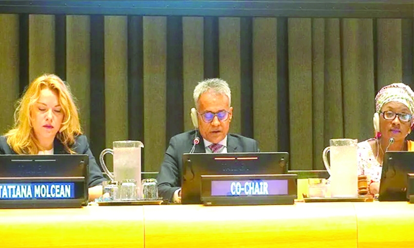 Dhaka calls for stronger institutions to save lives on roads