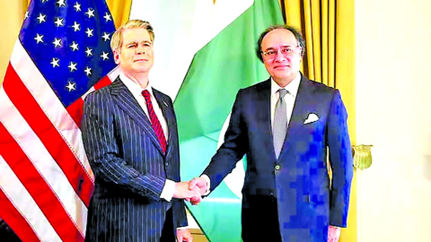 Pakistan seeks $10bn fund from US after mediating Iran talks