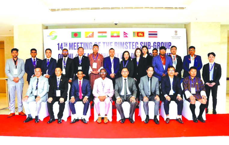 BIMSTEC unites against money laundering,  terror financing
