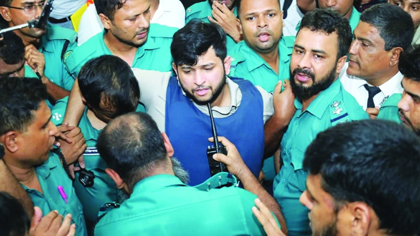 Content creator Tawhid Afridi gets bail in fraud case