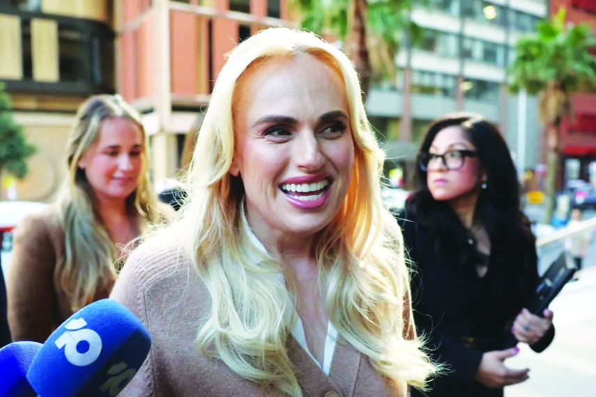 Sydney court dismisses defamation case against Rebel Wilson