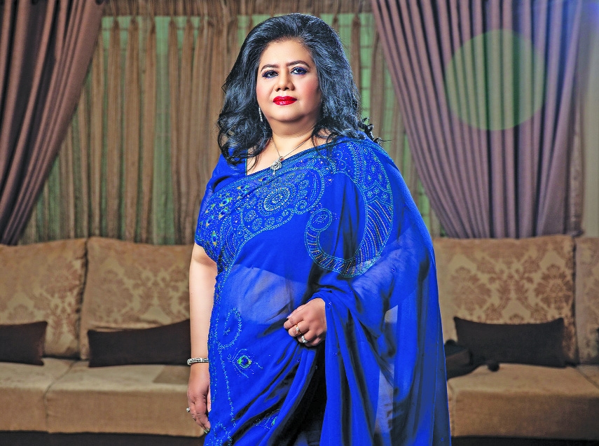 Shilpakala Academy to honour legendary singer Runa Laila