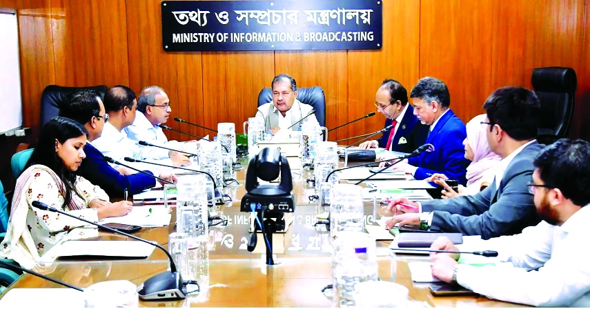 Swapon for proper authority to define journalists