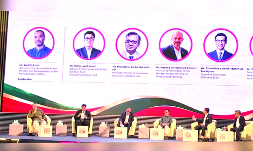 'Govt committed to boosting foreign investment'