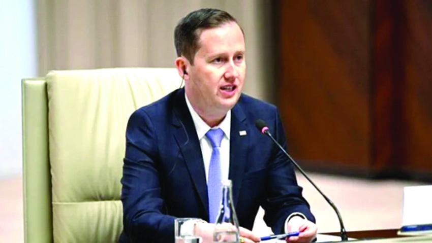 Dhaka eyes deeper ties with Washington with Special Envoy Sergio Gor's planned visit