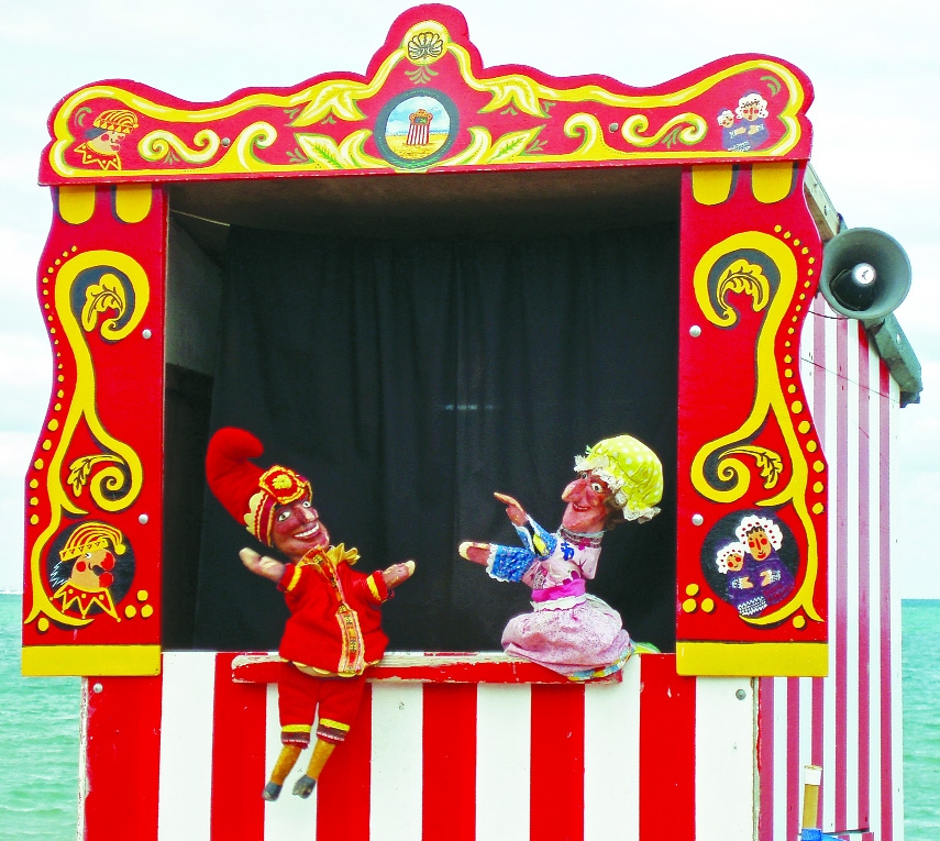 History of Puppet Show in South Asia: A Timeless Tradition of Storytelling