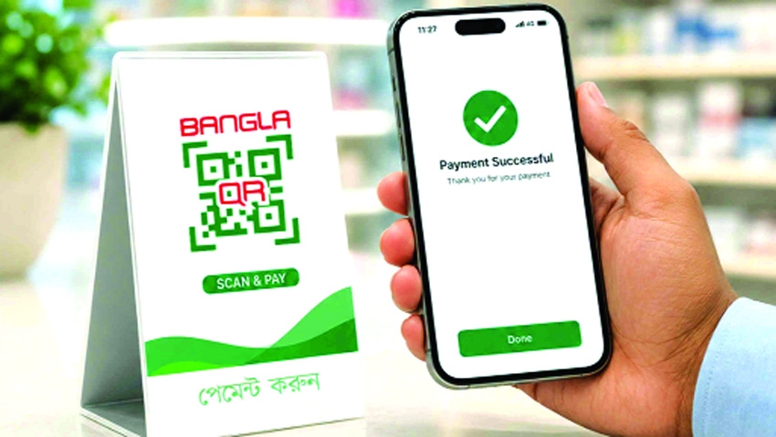 bKash deploys largest Bangla QR network nationwide 