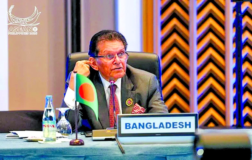 Bangladesh to work closely  for stronger  ASEAN: Khalilur