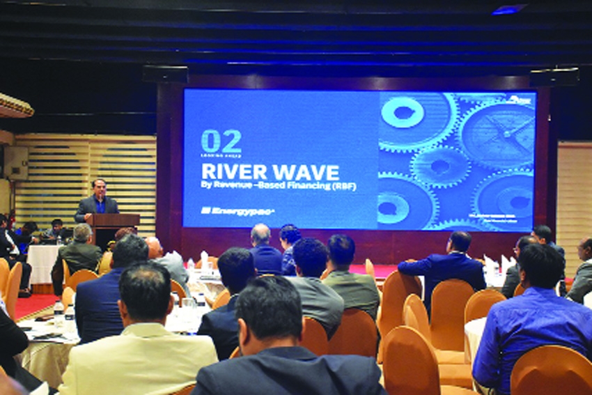 Energypac  presents new strategic roadmap 