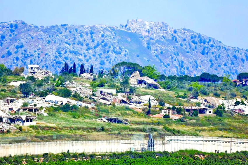 UNESCO lists world heritage sites in Lebanon, West Bank
