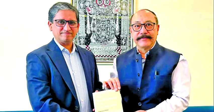 'Tried to contribute to quiet stabilisation of Dhaka-Delhi ties'