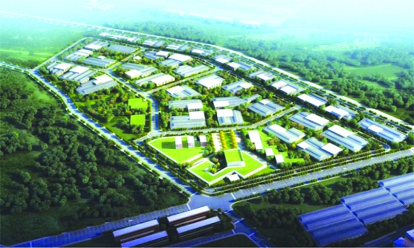 Groundbreaking ceremony of Chinese EZ to be held in Ctg on Monday