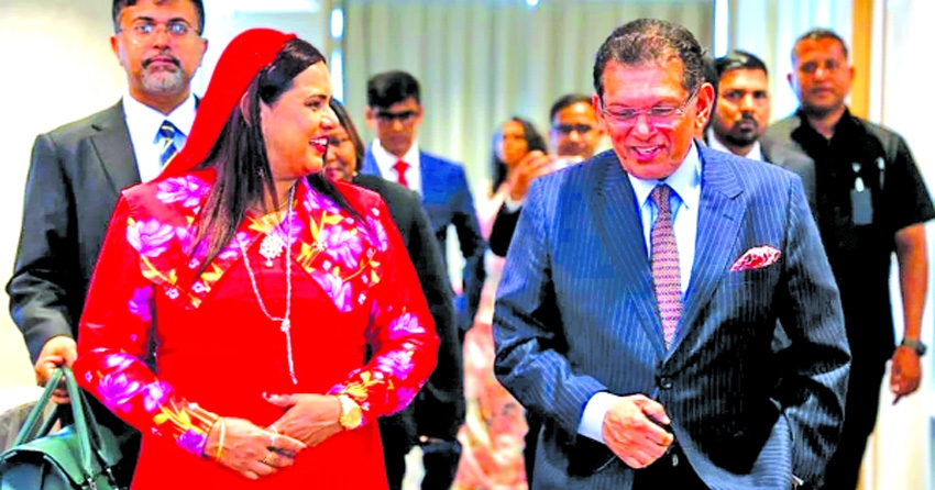 Khalilur's visit sets stage for enhanced cooperation in years ahead: Maldives