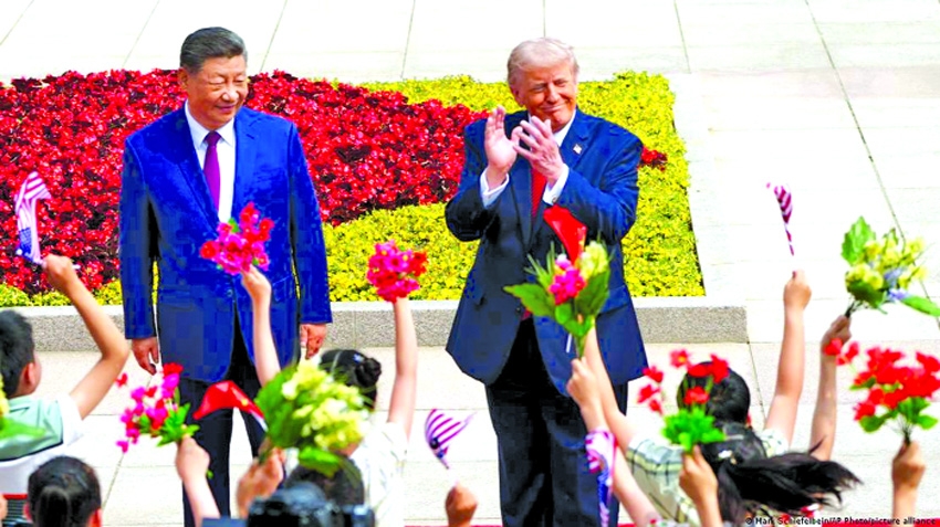 Why Trump's 'forced labor' tariffs leave the world puzzled