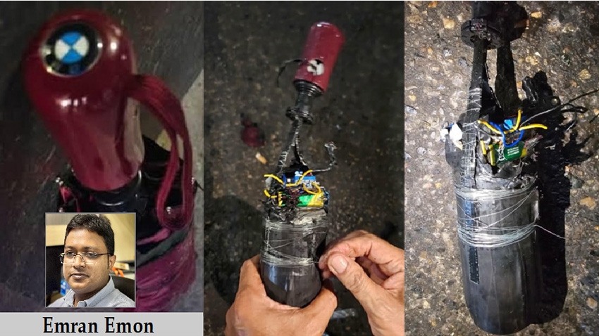 Bomb in Motijheel Metro Station: Unmasking the Hybrid Threat to Bangladesh’s Stability