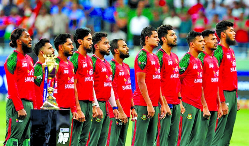 Bangladesh earn direct quarter-final spot at Asian Games cricket