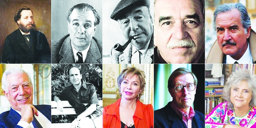 Politics and Literature Move Hand in Hand Across Latin America