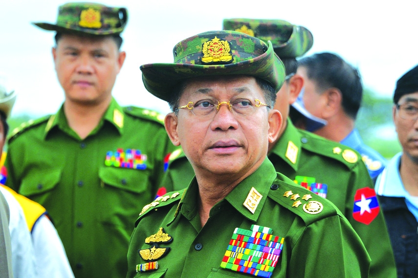 Bangladesh Faces a New Security Equation as Myanmar's Conflict Evolves Into Its Next Phase
