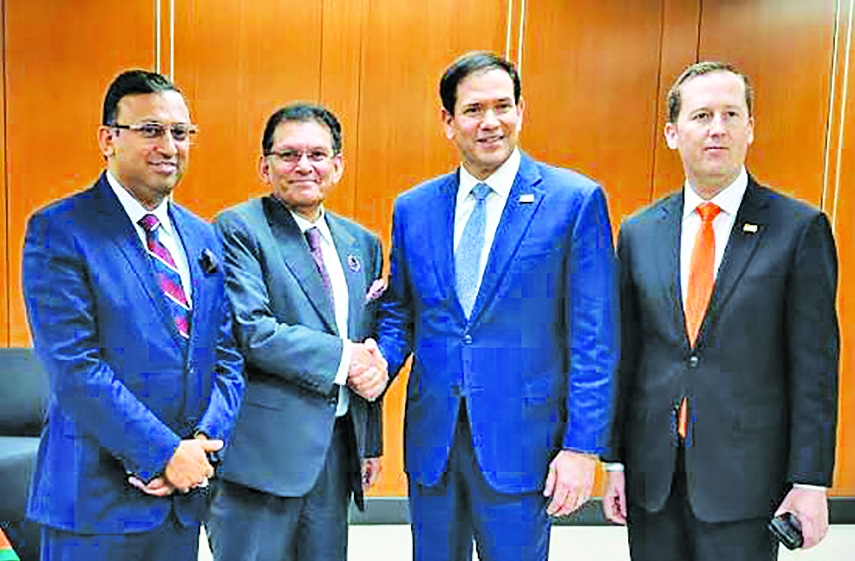 Bangladesh at Strategic Crossroads: Why Sergio Gor’s Dhaka Visit Matters Beyond Bilateral Diplomacy