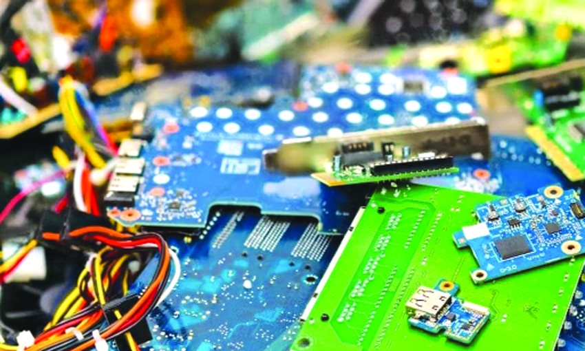 Experts see high financial potential of electronic wastes in Bangladesh