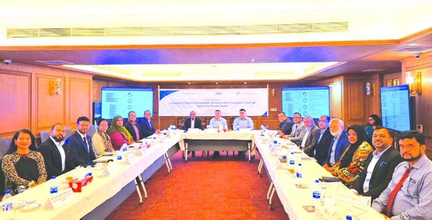 ‘75-80% of bank loans go to corporates, SMEs left behind’