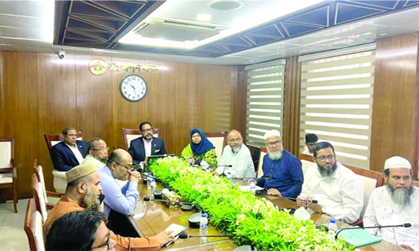 Sohel Manjur warns of blacklisting contractors over irregularities in dev projects