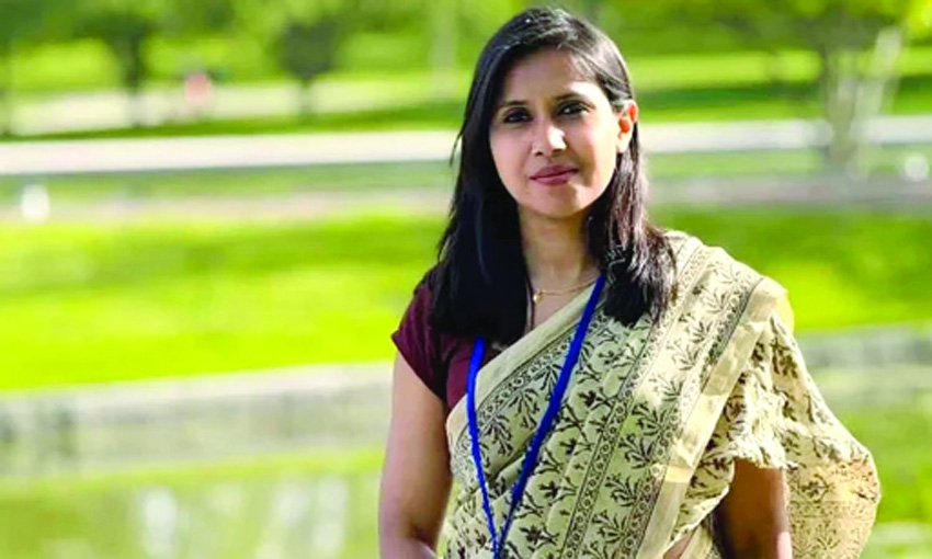 Marufa appointed first secretary (press) at Kolkata Deputy HC